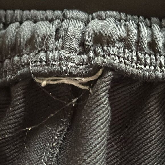 Nike Black Team Uniform Fit Dry Pants! - Picture 6 of 11